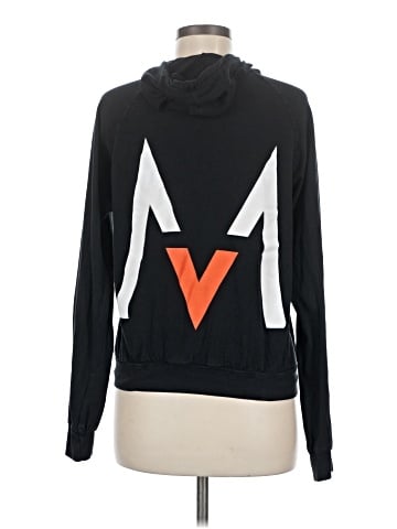 American Apparel Zip Up Hoodie (view 2)