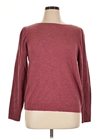 Ann Taylor LOFT Outlet Pullover Sweater (view 1)