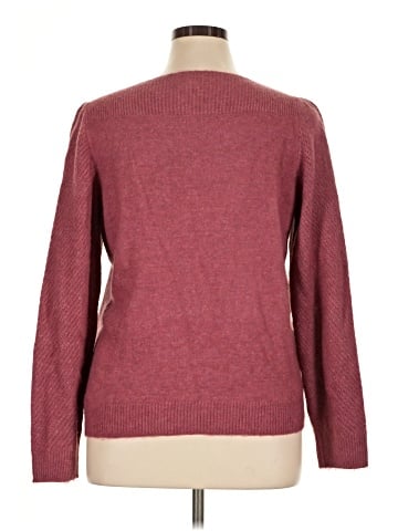Ann Taylor LOFT Outlet Pullover Sweater (view 2)