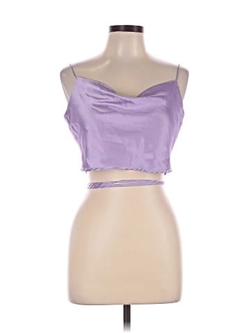 Cotton Candy LA Sleeveless Top (view 1)