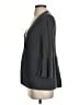 BCBGMAXAZRIA Gray Cardigan Size XS - photo 5