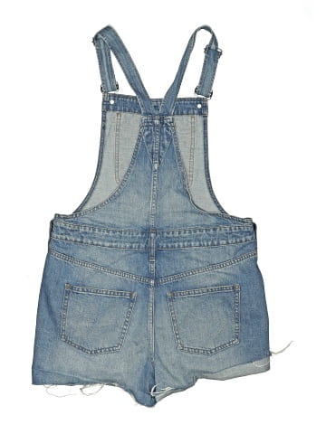 Madewell Overall Short (view 2)