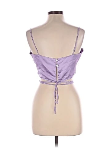 Cotton Candy LA Sleeveless Top (view 2)
