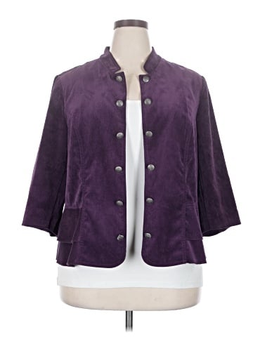 Roz & Ali Blazer (view 1)