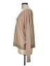 Zara Metallic Tan Pullover Sweater Size L - photo 5