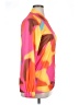 Unbranded Print Orange Track Jacket Size XL - photo 4