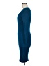 Taylor Blue Cocktail Dress Size M - photo 5