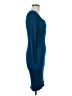 Taylor Blue Cocktail Dress Size M - photo 4