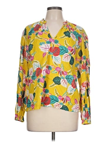 Boden Long Sleeve Blouse (view 1)