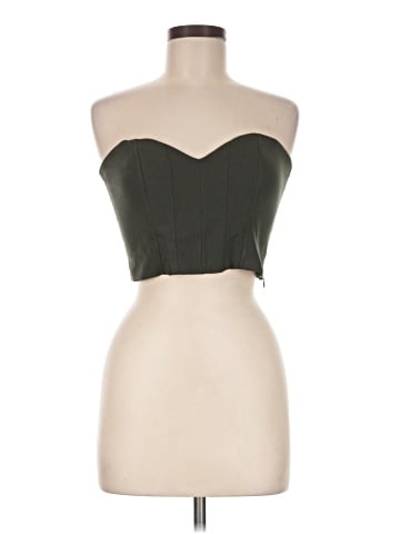 Zara Tube Top (view 1)