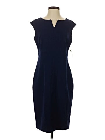 Kasper Cocktail Dress (view 1)
