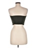 Zara Green Tube Top Size M - photo 2