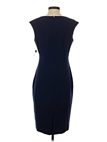 Kasper Cocktail Dress (view 2)
