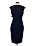 Kasper Blue Cocktail Dress Size 4 - photo 2