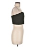 Zara Green Tube Top Size M - photo 4