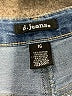 d.jeans Blue Denim Shorts Size 16 - photo 3