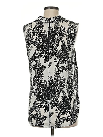 Halogen Sleeveless Blouse (view 2)