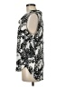 Halogen 100% Polyester Black Sleeveless Blouse Size M - photo 5
