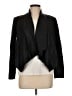 BCBGMAXAZRIA 100% Leather Black Leather Jacket Size M - photo 1