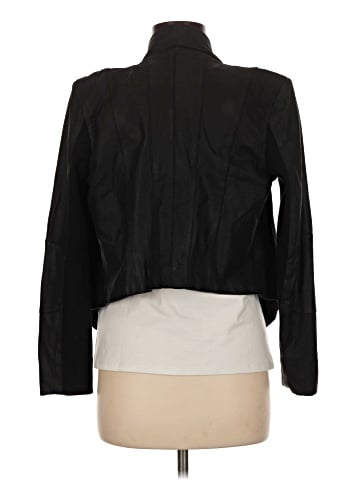 BCBGMAXAZRIA Leather Jacket (view 2)