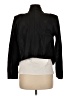 BCBGMAXAZRIA 100% Leather Black Leather Jacket Size M - photo 2
