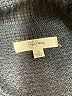 Peyton Primrose Houndstooth Gray Blazer Size 1X - photo 6