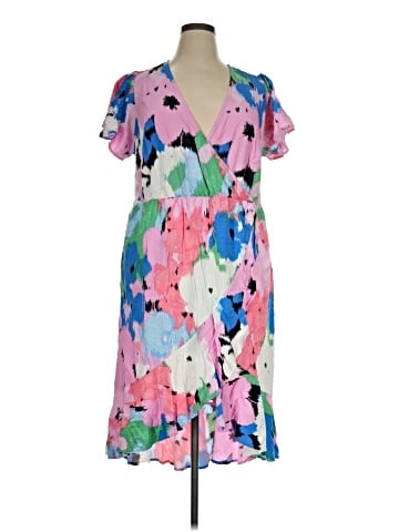 Ava & Viv Casual Dress (view 1)