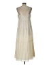 Bardot 100% Polyester Ivory Casual Dress Size 10 - photo 2