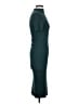 Zara Solid Teal Casual Dress Size S - photo 4