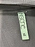 Kische Gray Kimono Size XL - photo 7