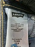 Levi's Black Jeans Size 8 - photo 4
