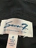 Seven7 Black Casual Pants Size 6 - photo 7
