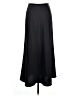 Uniqlo 100% Elastic Solid Black Formal Skirt Size S - photo 1