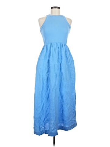 LOFT Beach Casual Dress (view 1)