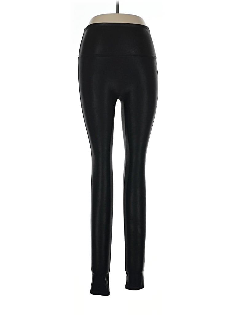 Pre-owned Spanx Leggings In Black