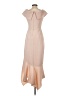 Xscape Tan Cocktail Dress Size 4 - photo 2