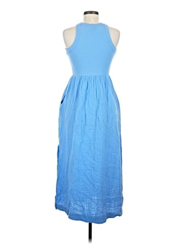 LOFT Beach Casual Dress (view 2)