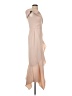 Xscape Tan Cocktail Dress Size 4 - photo 4