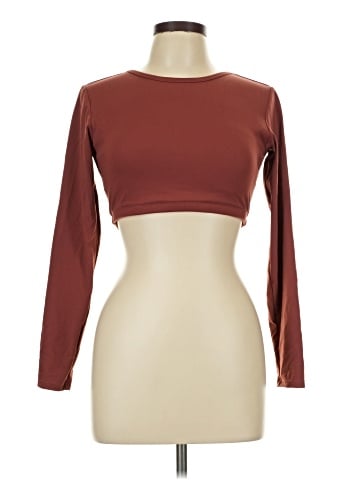 Unbranded Long Sleeve T-Shirt (view 1)