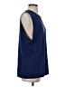 Fabletics Blue Sleeveless T-Shirt Size S - photo 4