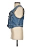 RE/DONE 100% Cotton Blue Denim Vest Size XS - photo 5