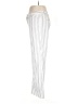 Express Design Studio Stripes White Casual Pants Size 12 - photo 5