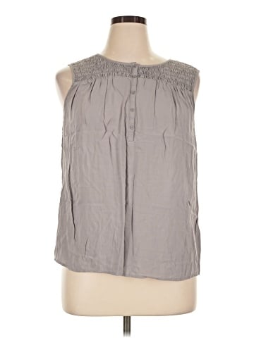 Boden Sleeveless Blouse (view 1)
