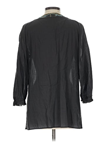 Cynthia Cynthia Steffe 3/4 Sleeve Blouse (view 2)