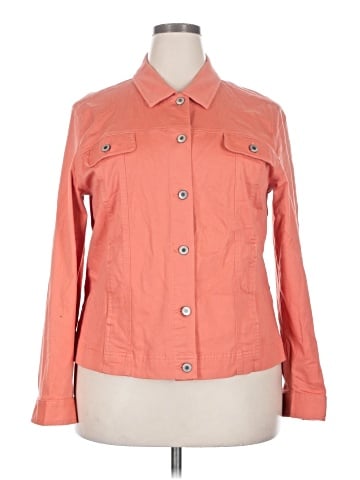 JM Collection Jacket (view 1)
