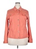 JM Collection Orange Jacket Size 18 - photo 1