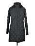 MICHAEL Michael Kors 100% Nylon Black Coat Size M - photo 1
