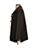 De Taille 100% Polyester Brown Coat Size S - photo 5