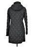 MICHAEL Michael Kors 100% Nylon Black Coat Size M - photo 2