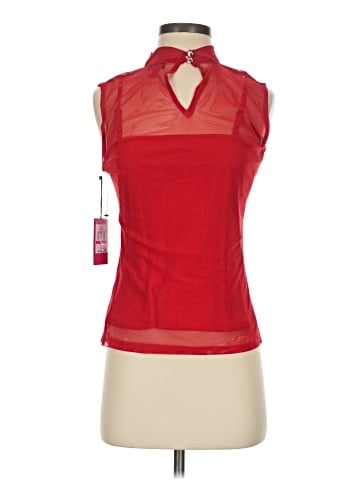 Vince Camuto Sleeveless Blouse (view 1)